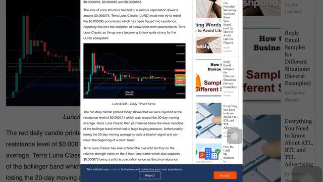 Terra Luna Classic Crypto Price Prediction – Time to Buy LUNC? смотреть онлайн