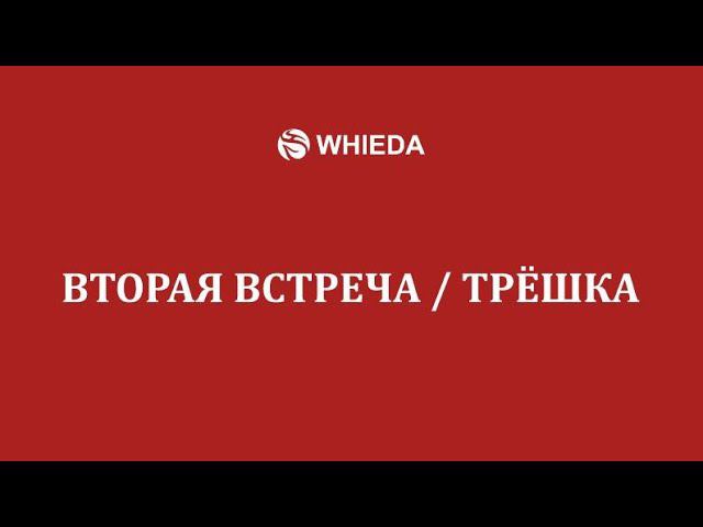 WHIEDA | Вторая встреча трехсторонка | Андрей Бобрышев смотреть онлайн