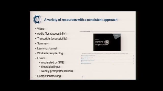 Square Pegs into Round Holes: Moodle as a Learning Pathway Solution | Aurelie Soulier at #MootIEUK1 смотреть онлайн
