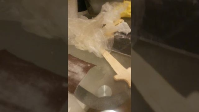 Как заточить штык нож смотреть онлайн