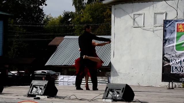 Коллектив "Браво" - танго смотреть онлайн