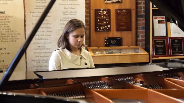 Bösendorfer 230VC Grand Piano at Classic Pianos Portland Featuring Artist Margo смотреть онлайн