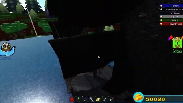 СТРИМ #11 ПОСТРОЙКИ ПОДПИСЧИКОВ Build a Boat Roblox смотреть онлайн