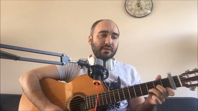 %100 Anlatımlı / Yad Eller - maNga (Solo ve Akor) Cover смотреть онлайн