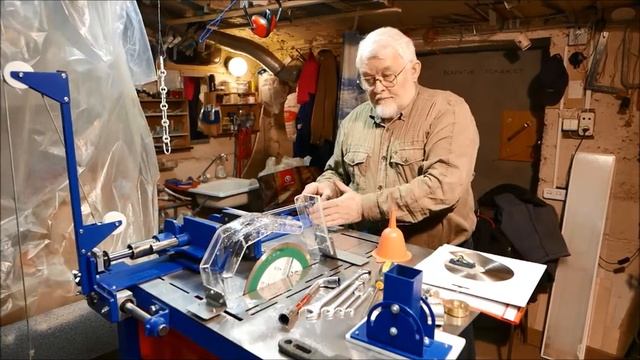 Камнерезный настольный станок СНО-3. Обзор смотреть онлайн