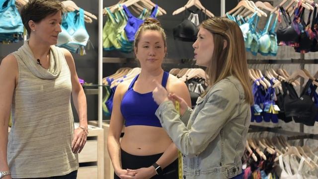 How to Find Your Sports Bra Size смотреть онлайн