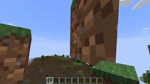 МАЙНКРАФТ СНАПШОТ 23w43a 2 часть смотреть онлайн