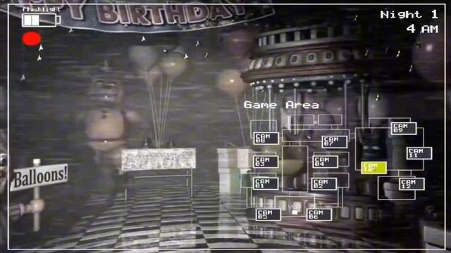 РАЗБОР Five nights at Freddy's 2 смотреть онлайн
