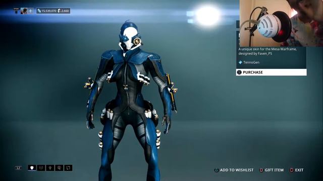 Tennogen Round 7, NEW on All Platforms | Warframe смотреть онлайн