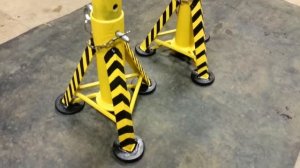 Подставки под авто своими руками