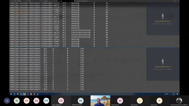 Event Driven Autoscaling with KEDA смотреть онлайн