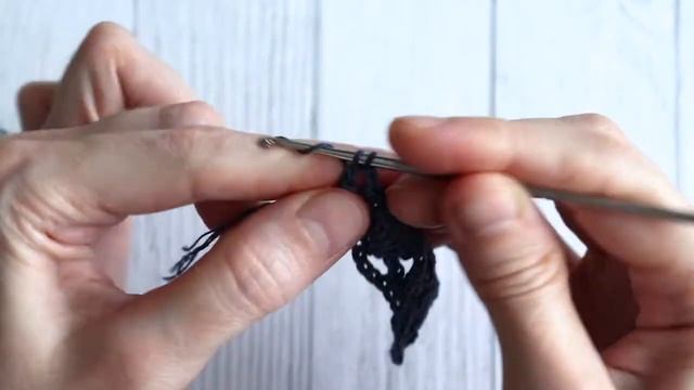 КРАСИВЫЙ ажурный узор крючком для лета смотреть онлайн