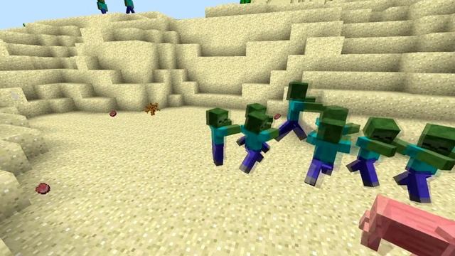 Minecraft 1.7.2 сборка с модами by Praeco смотреть онлайн