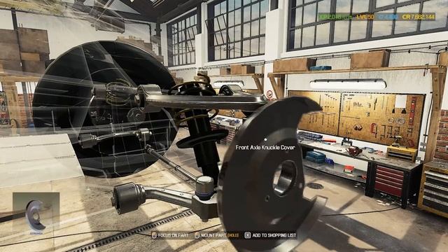 Arkham Knight Batmobile Restoration - Car Mechanic Simulator 2021 смотреть онлайн