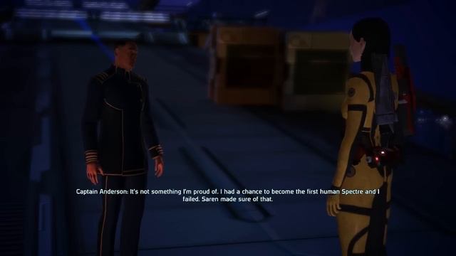 Let's Play! Mass Effect: Part 14: Shepard and The Normandy смотреть онлайн