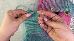 Часть 3. ДЕТСКИЙ ВЕСЕННИЙ КАРДИГАН. Детский кардиган спицами. Вязание детям. Подробный мастер класс