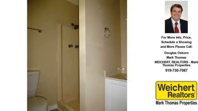 1101 Calumet Drive, Durham, NC Presented by Douglas Osborn, Mark Thomas. смотреть онлайн