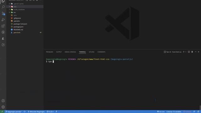 CSS Border property(Parceljs+Pug+Sass) смотреть онлайн