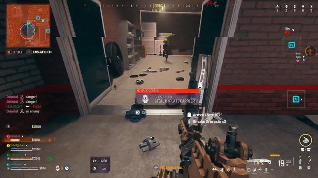 Call of Duty Vondel - Going in gas to wipe the team for win Taq evolvere Smg смотреть онлайн