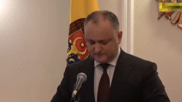 Президент РМ Додон, alias Царь Дадон смотреть онлайн