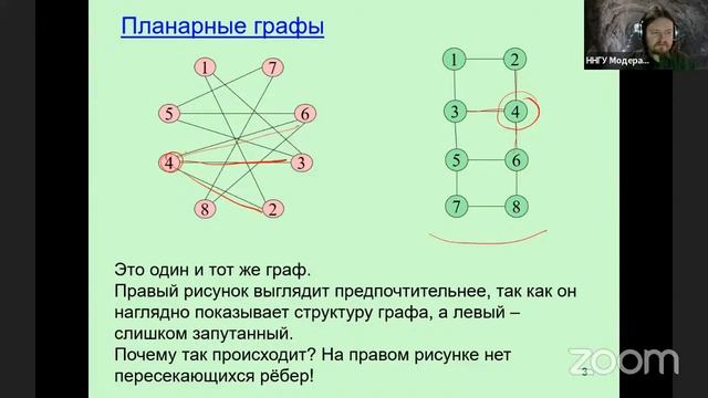 Дискретная математика, ННГУ, 1 курс, Программная инженерия. Лекция №14 (начало) смотреть онлайн