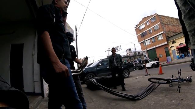 Колумбия [12 серия] — Богота - столица Колумбии смотреть онлайн