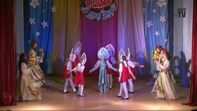 5 ноября в РДК прошёл III межрайонный танцевальный фестиваль "В кругу друзей" смотреть онлайн