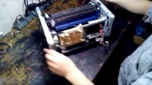 Xerox WC 3045 разборка полная