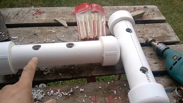 Как сделать коллектор отопления из полипропилен под один насос. смотреть онлайн