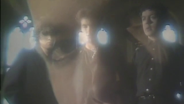 The Cure - Charlotte Sometimes