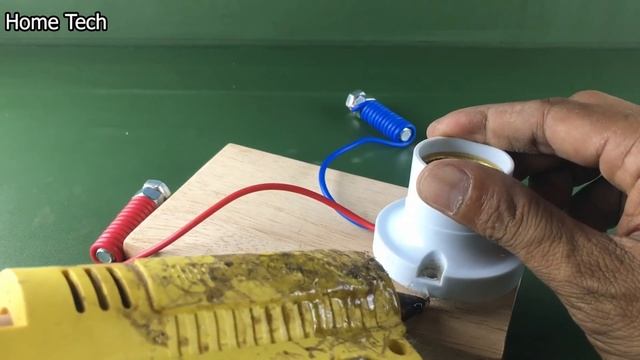 Awesome New Free Energy Generator Light Bulb 220v Using By Magnet 100% смотреть онлайн