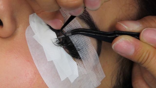 NEW SERIES | LASH WITH ME | IN REAL TIME | MEGA LASH SET FILL