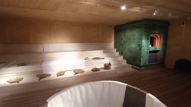 La octava maravilla del mundo: un palacio de madera en Moscú смотреть онлайн