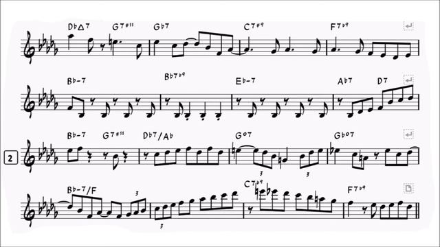 Michel Petrucciani | Brazilian Like - Piano solo transcription in C смотреть онлайн