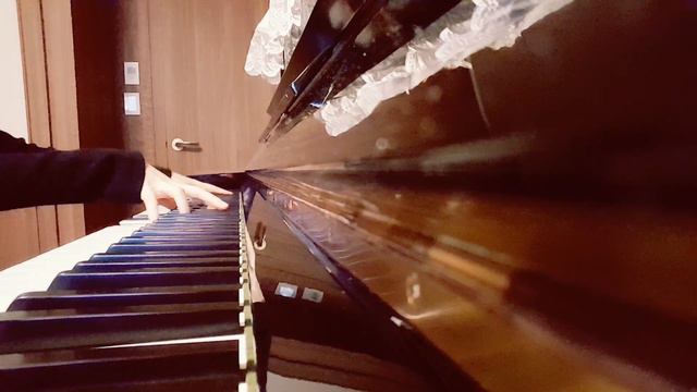 文豪ストレイドッグス (문호 스트레이독스) Dead Apple OP- Deadly Drive piano cover смотреть онлайн