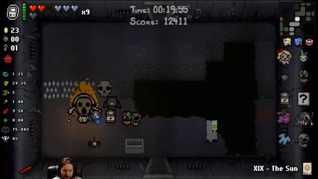 The Binding of Isaac Afterbirth | The Completionist | Challenge Accepted смотреть онлайн