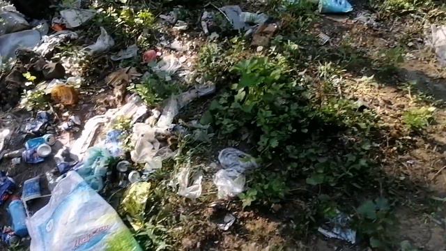 Новый зброс, даёт нам металл банки и загадочный круг. смотреть онлайн