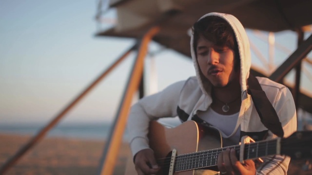 КРУТО СПЕЛ И СЫГРАЛ ► Counting Stars - One Republic Acoustic Cover смотреть онлайн