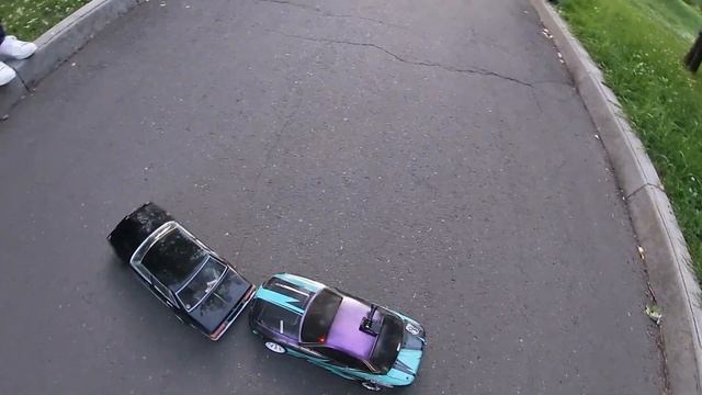 Сколько стоит RC DRIFT модель, что купить для рс дрифта, awd или rwd - ответы на частые вопросы смотреть онлайн
