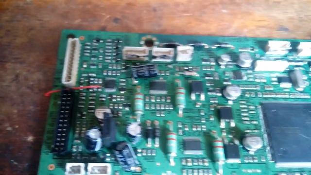 Samsung SCX4200 LSU Laser error смотреть онлайн