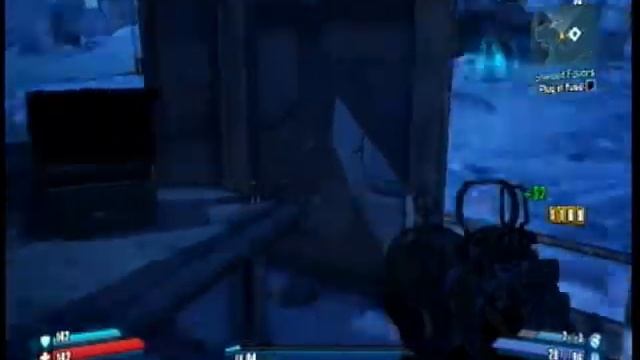 Borderlands 2 - Gunzerker - Xbox 360 - Walkthrough - Part 4 смотреть онлайн