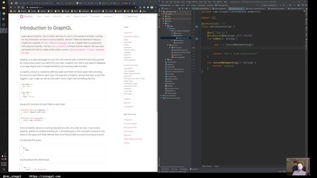 Kotlin and Micronaut - Day 4 - Upgrading to Micronaut 2.0 and Integration tests with Docker смотреть онлайн