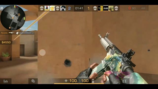 Skill на минималках STANDOFF2 # 3 смотреть онлайн