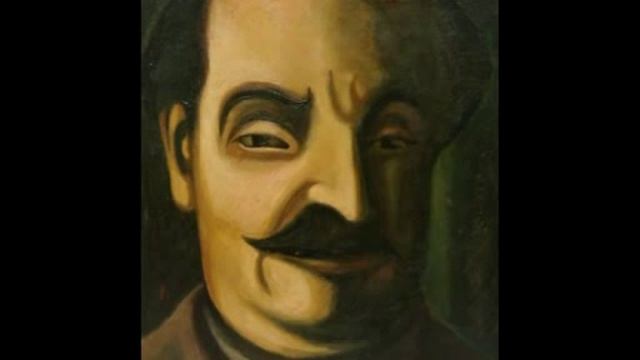 Армянские художники - Геворг Григорян (Джотто) смотреть онлайн