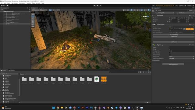 Unity - Комфортная разработка игр с RDTools - 126 смотреть онлайн
