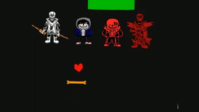 андертейл файт смотреть онлайн