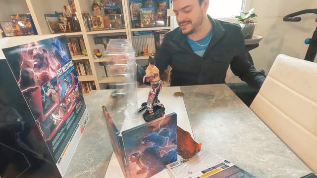 Tekken 8 - Unboxing | Déballage de l'édition collector смотреть онлайн