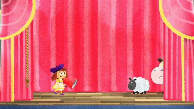 Super Why 307 | The Silly Word Play | Videos For Kids смотреть онлайн