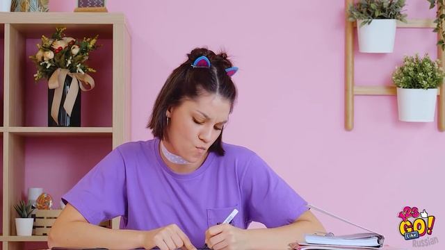 Как пережить школу || Секретные школьные лайфхаки и хитрости смотреть онлайн