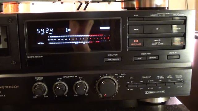 AKAI GX-75mk2 смотреть онлайн